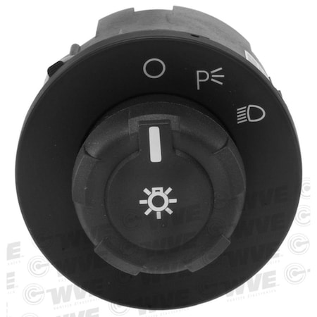 Wve 1S11239 Headlight Switch 1S11239